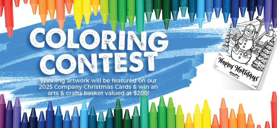 Coloring Contest