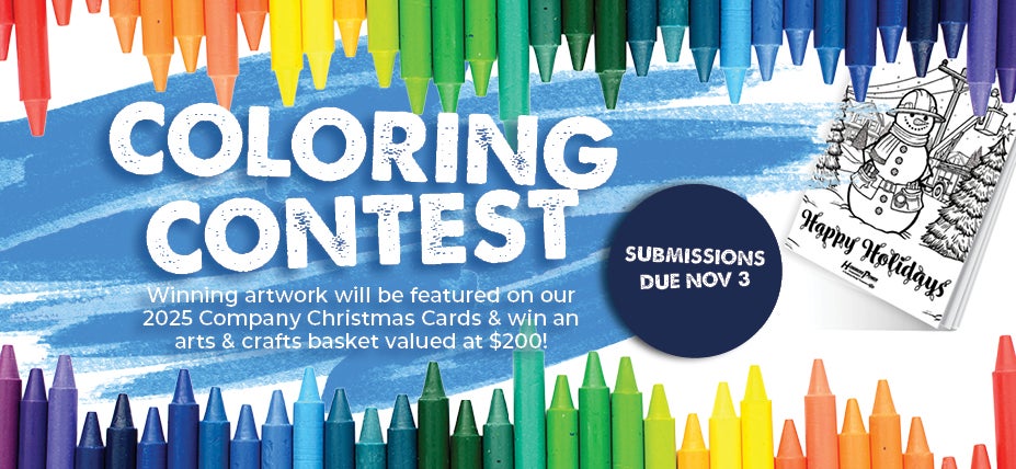 Coloring Contest