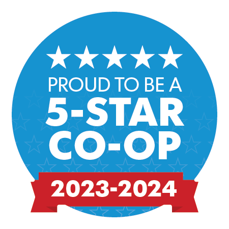 5-start co-op
