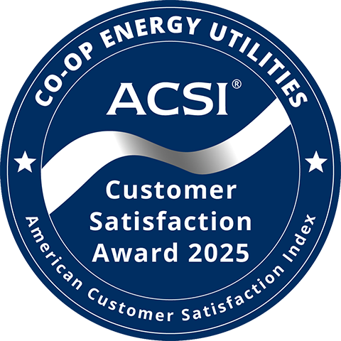 ACSI 2025 Badge