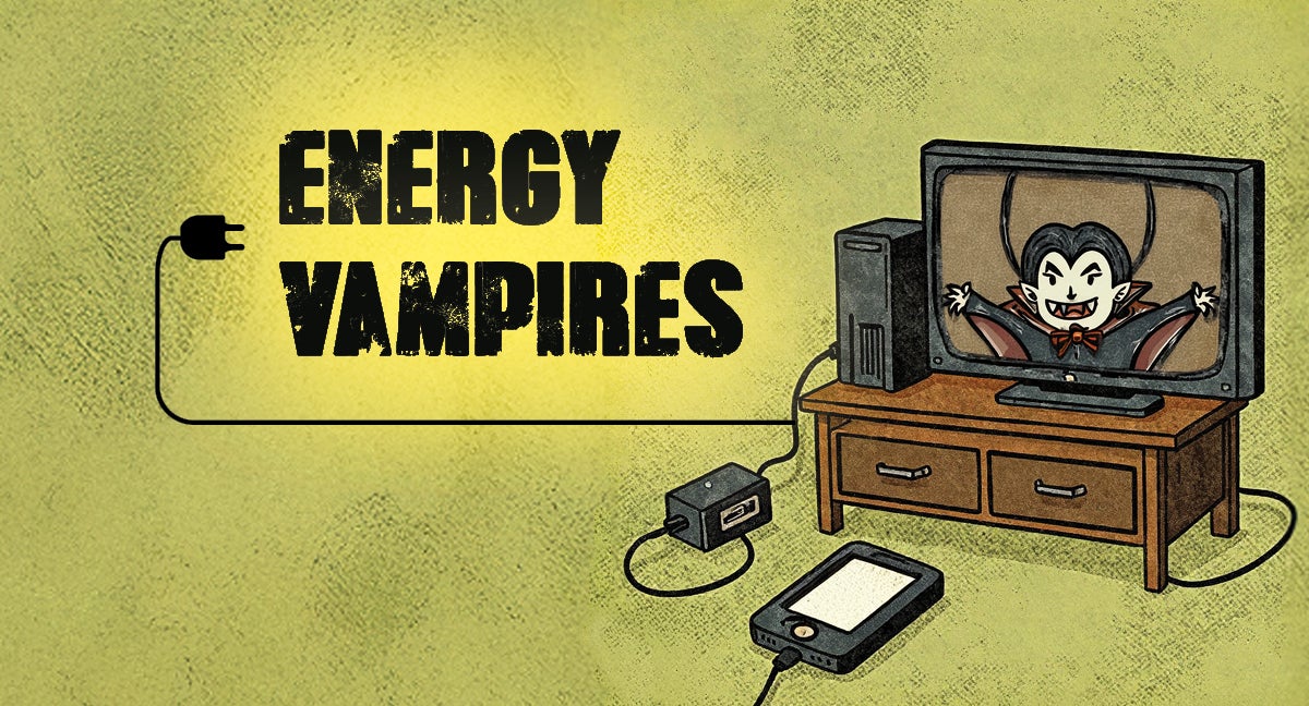 Energy Vampires