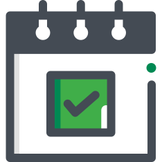 calendar icon