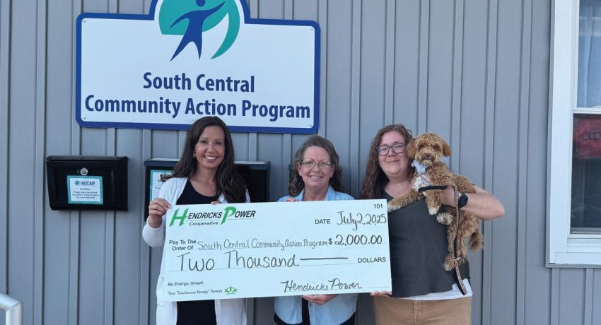The Power of Giving Back