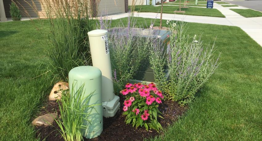 Beautifying your Big Green Box 