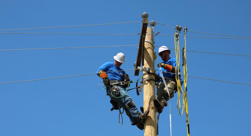 Lineman Rodeo