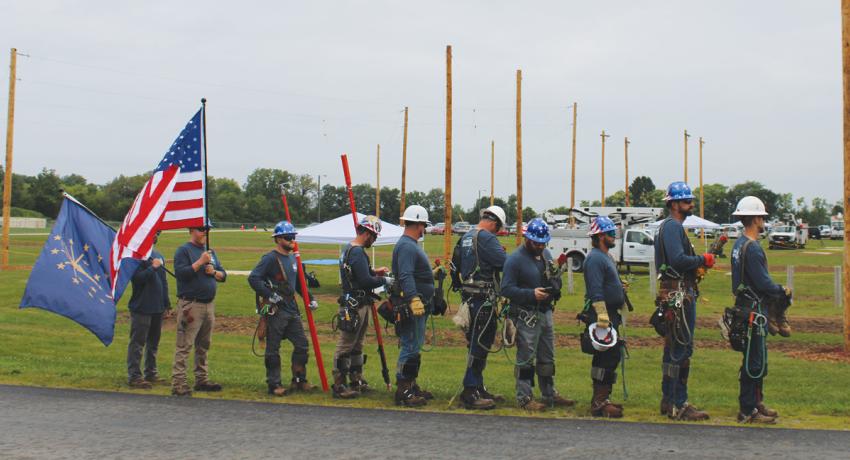 Lineman Rodeo Recap