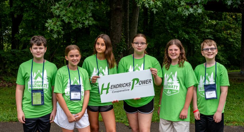 Investing in HPC's Young Members: Local Students Attended Camp Kilowatt 