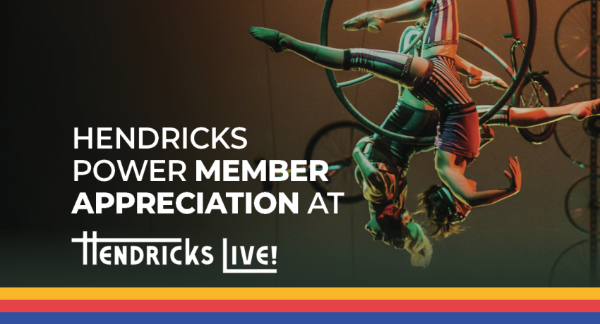 Hendricks Power Member Appreciation at Hendricks live!