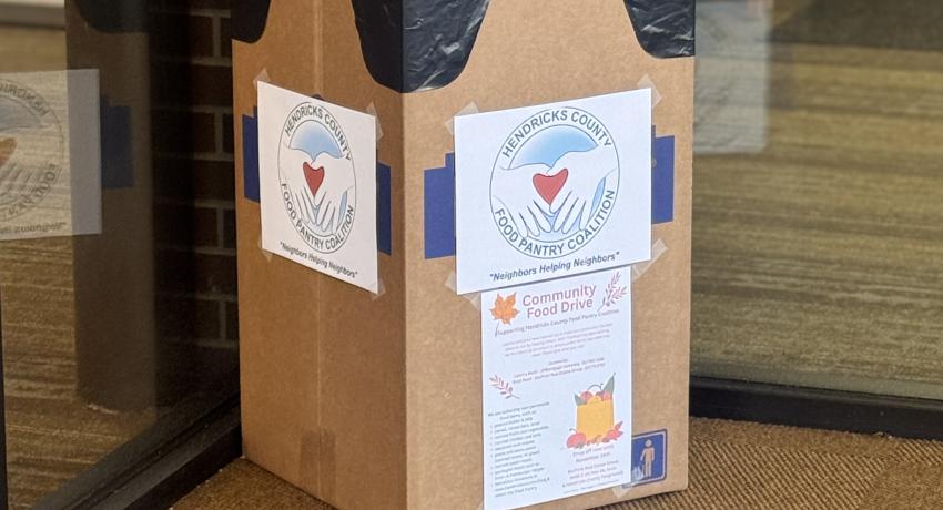 Hendricks County Food Pantry Coalition