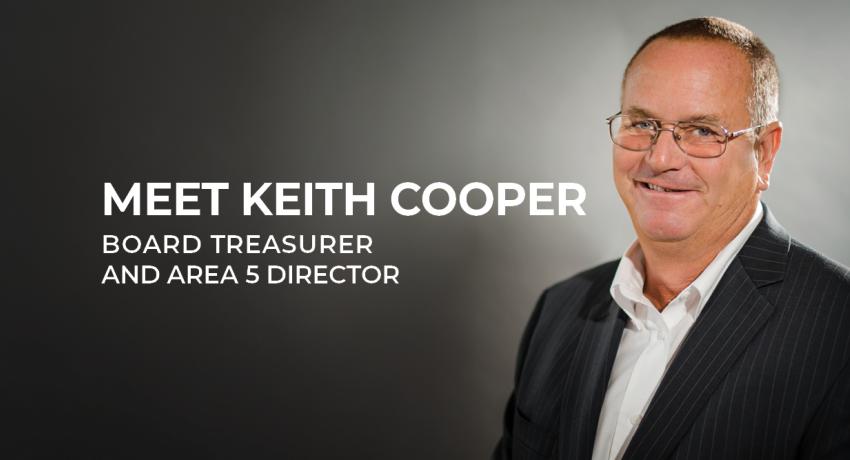 Keith cooper