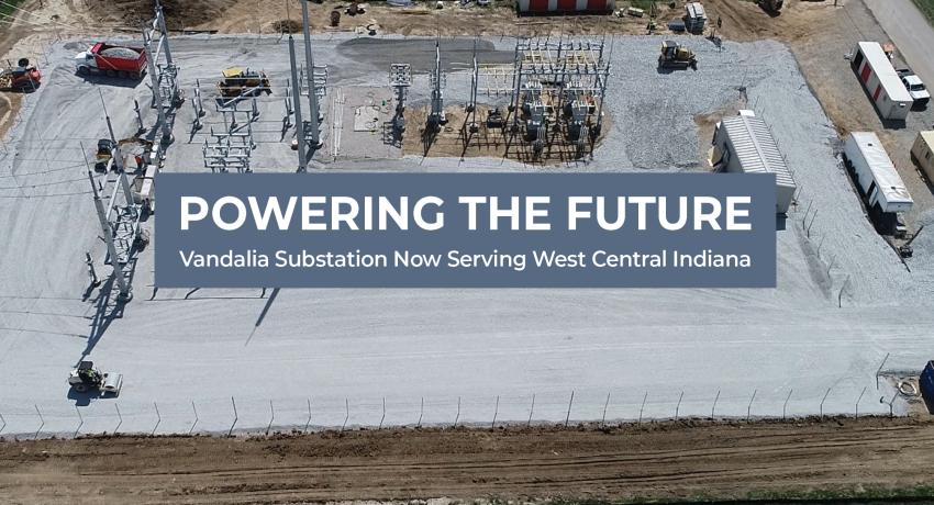 Vandalia Substation