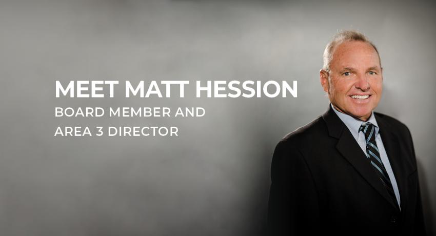 Meet Matt Hession