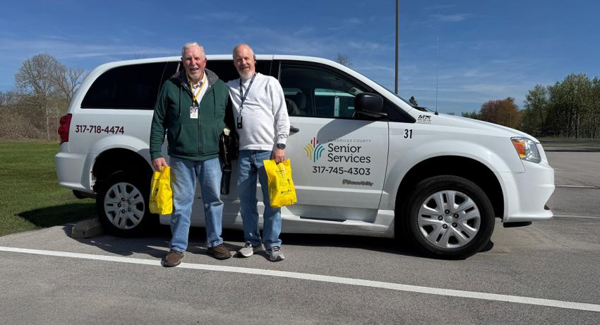 HPC delivers LINK Driver gifts