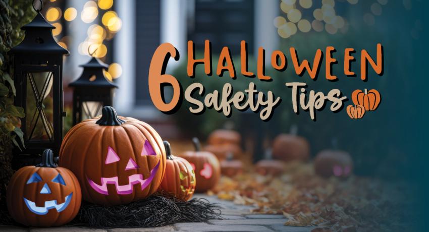 Halloween Safety Tips