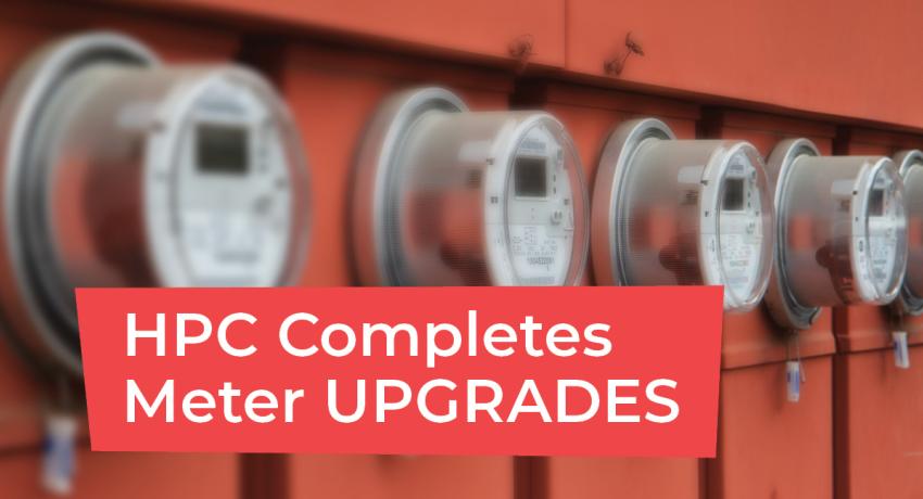 Meter Upgrades