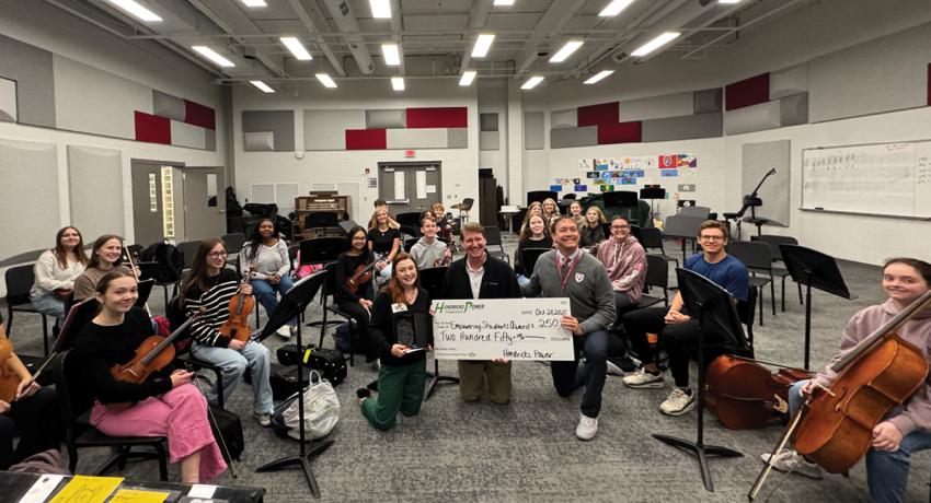 Empowering Students Award