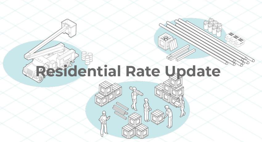 Residential Rate Update 2026 Article