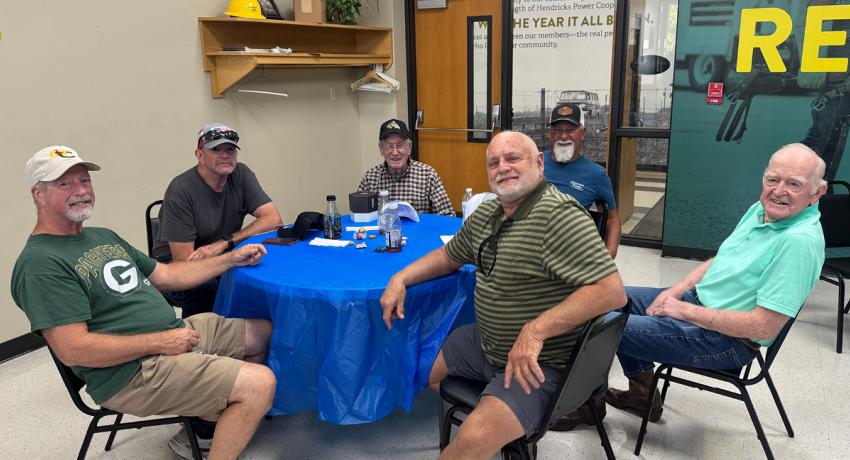 Annual Retiree Luncheon
