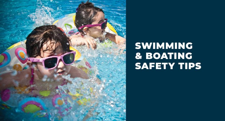 Swimming and Boating Safety