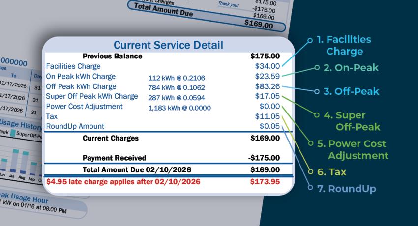 Understanding Your Bill