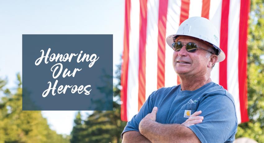 Honoring Our Heroes