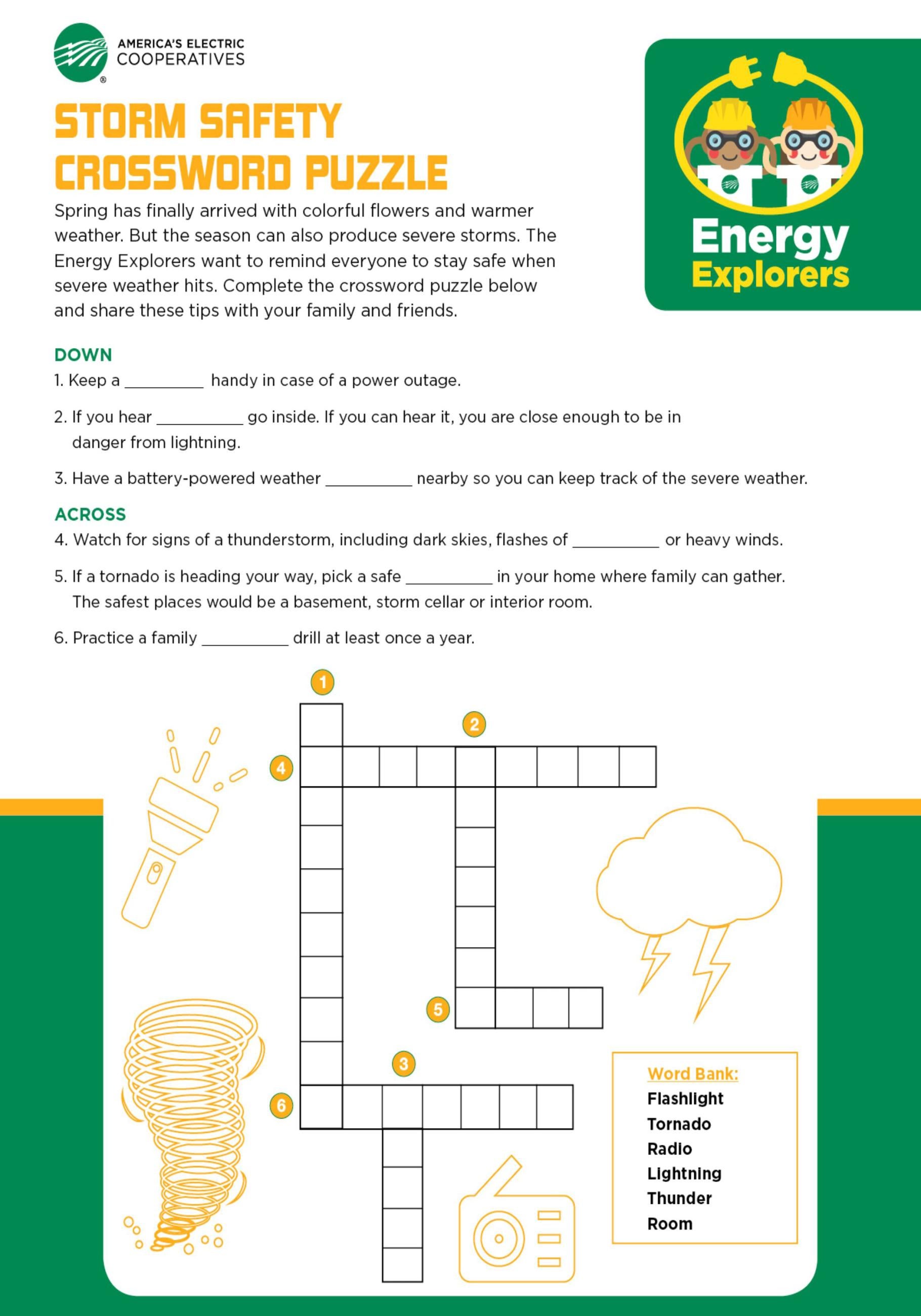 crossword