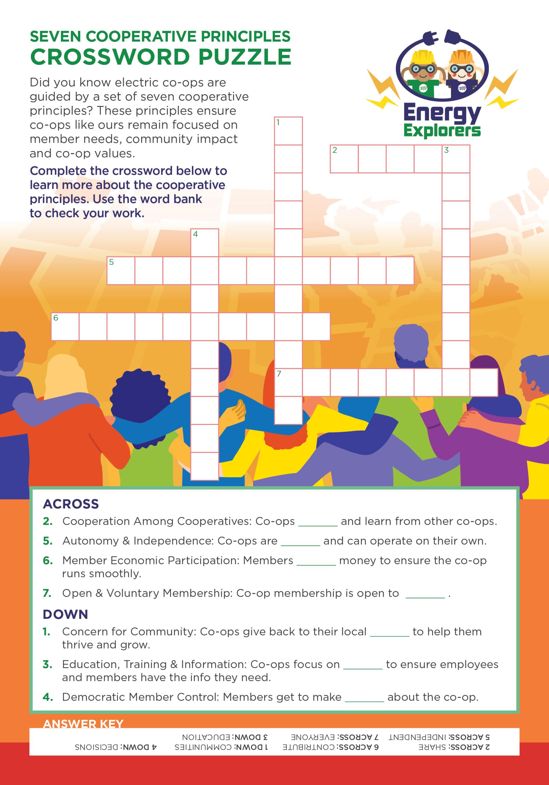 crossword