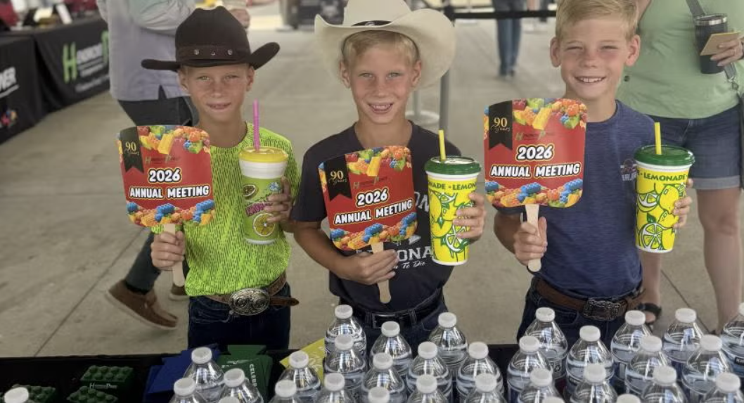 Hendricks Power Hosts 2026 Annual Meeting 
