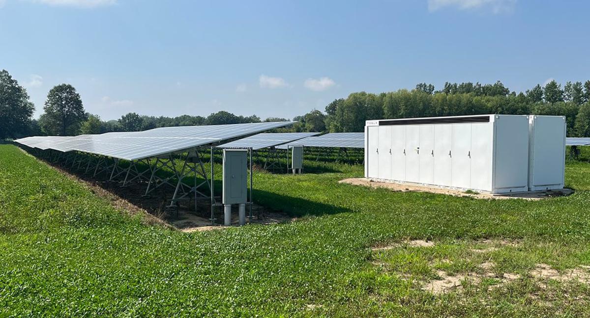 Powering Ahead: Substation Battery Program