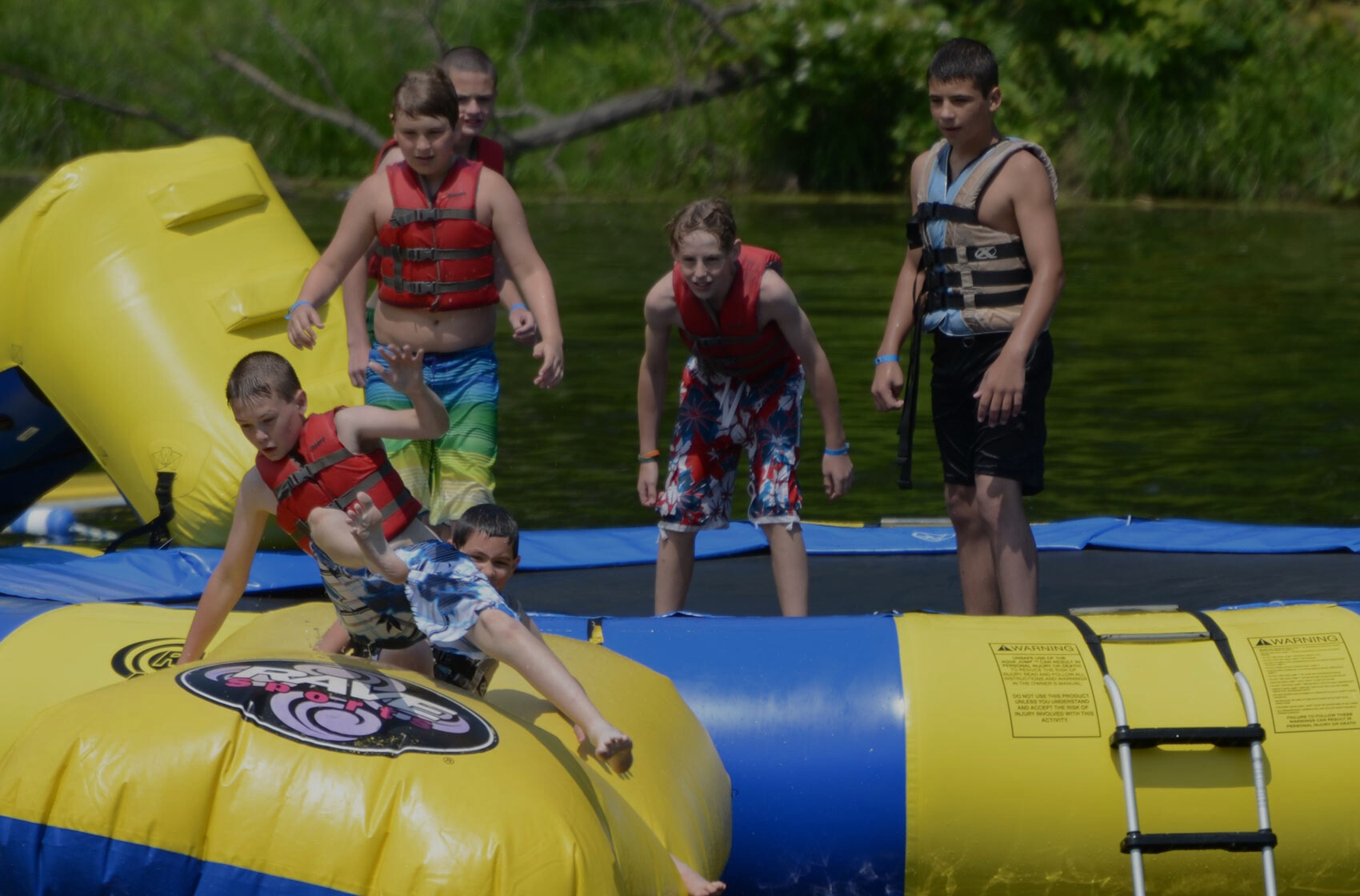 Camp Kilowatt