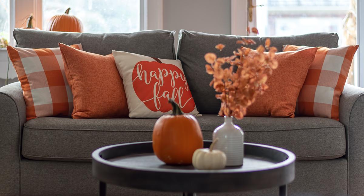 fall home