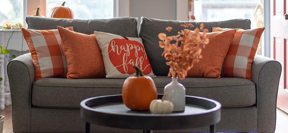 fall home