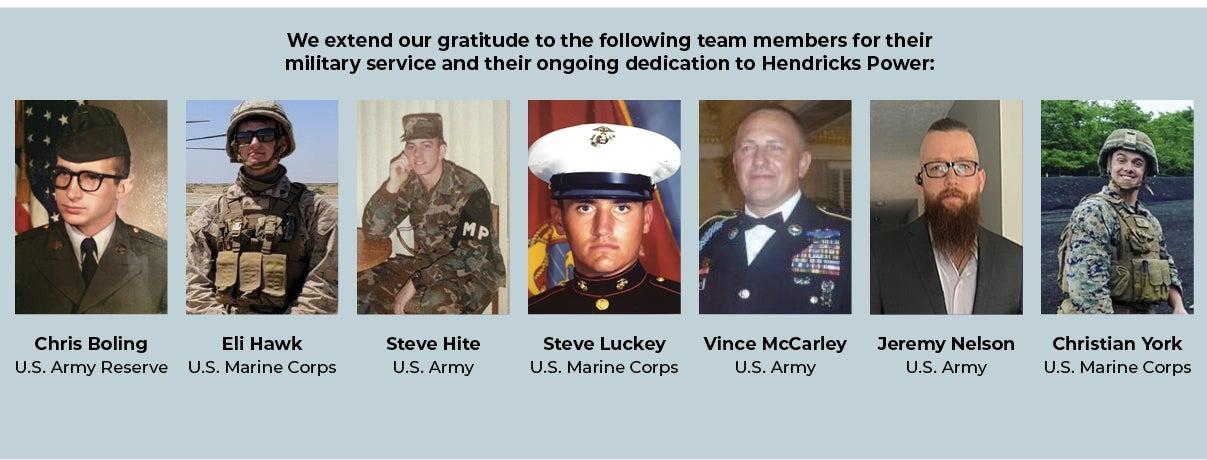 honoringourheroes