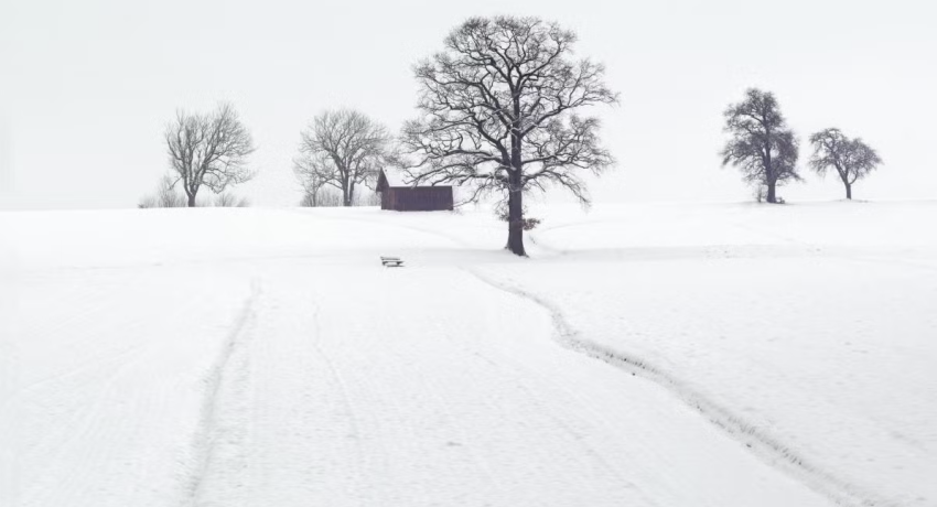 winter stroms