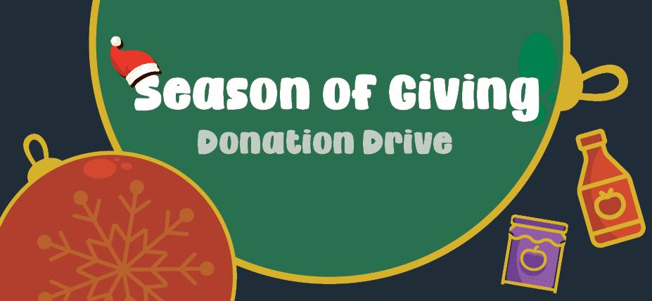 season of giving