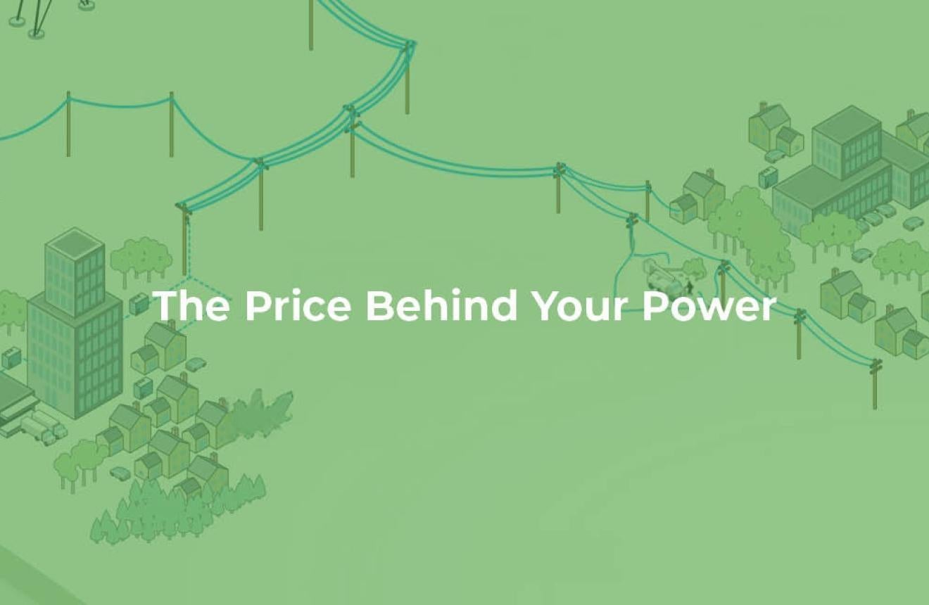 thepricebehindyourpower