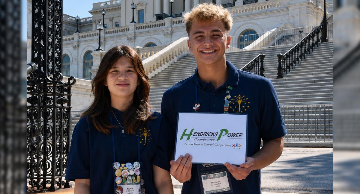 HPC Sponsors Local Students to Explore Washington, D.C.