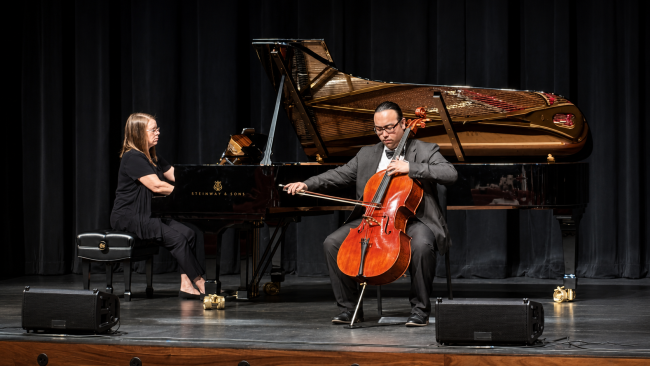 Hendricks Power Member Appreciation at Hendricks live! Hendricks Symphony