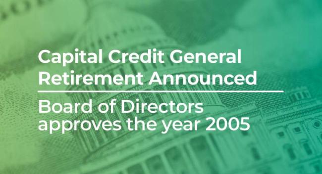 capital credits