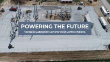 Vandalia Substation