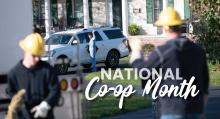 National Co-op Month