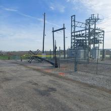 Crews Restore Power After Severe Storms Cause Widespread Outages