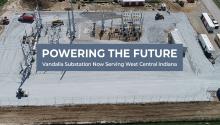 Vandalia Substation