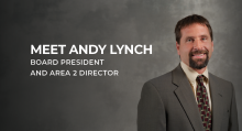 Meet Andy Lynch Hendricks Power Board Member and Area 2 Director