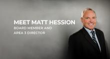 Meet Matt Hession