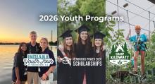 2026 Youth Programs Announced