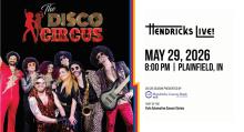 20% OFF TICKETS TO: THE DISCO CIRCUS