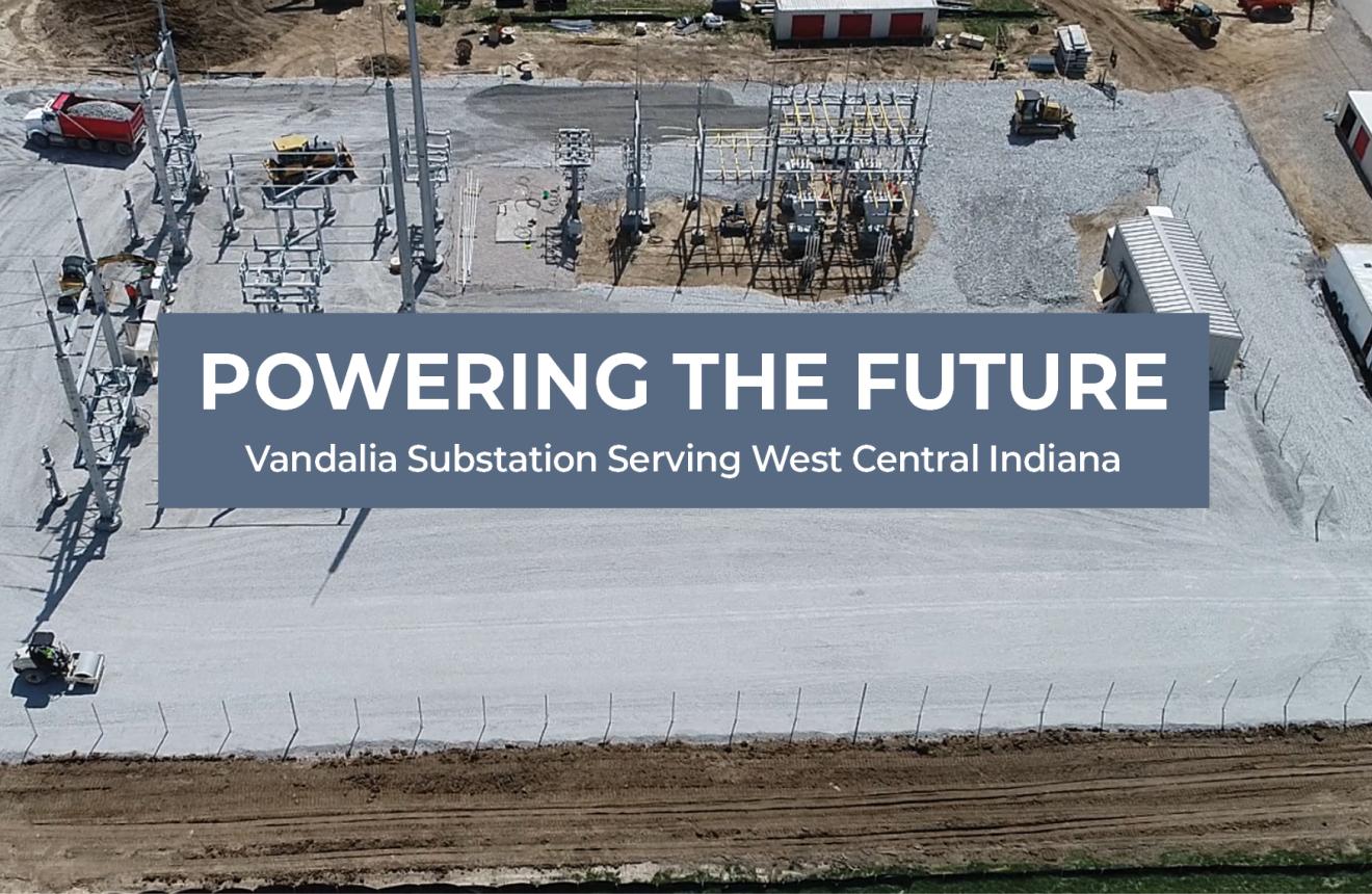 Vandalia Substation