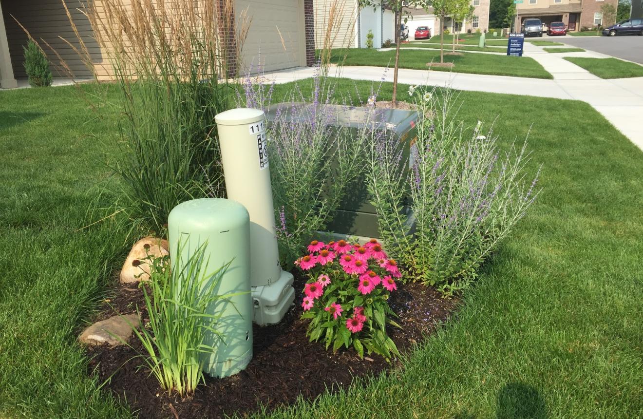 Beautifying your Big Green Box 