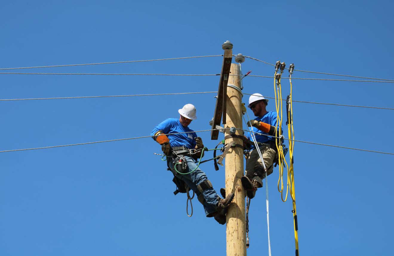 Lineman Rodeo